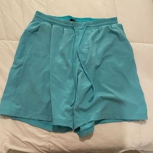 Men Lululemon swim trunks